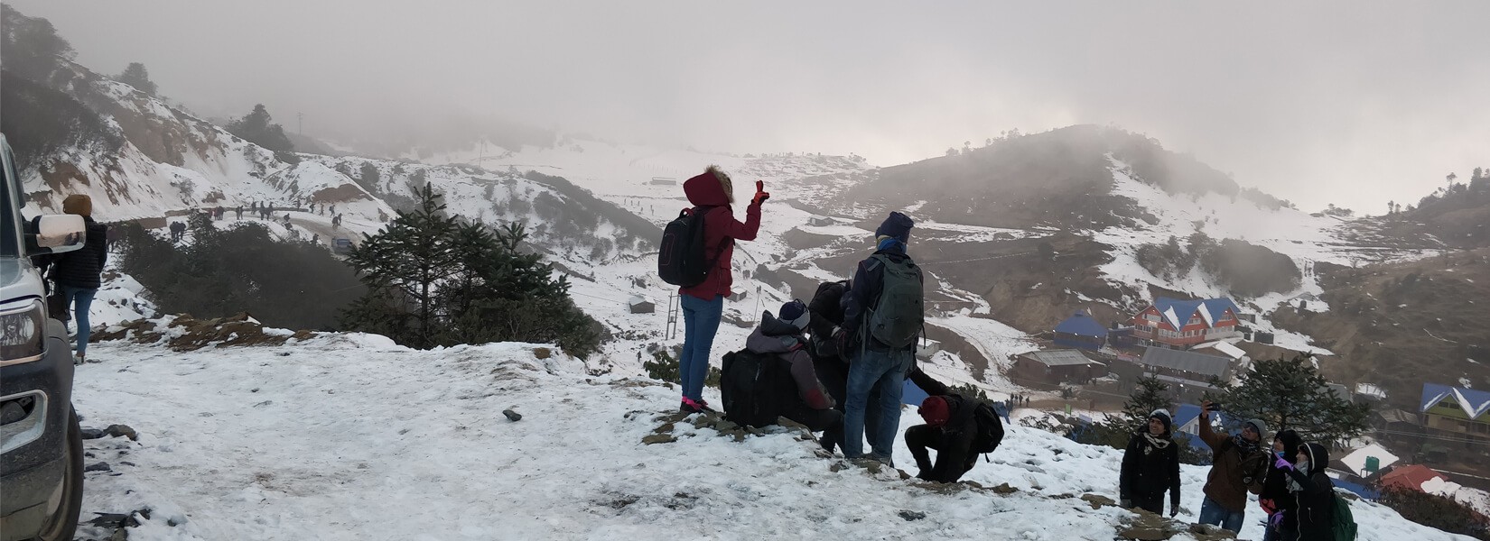 Kalinchowk Bhagwati Tour